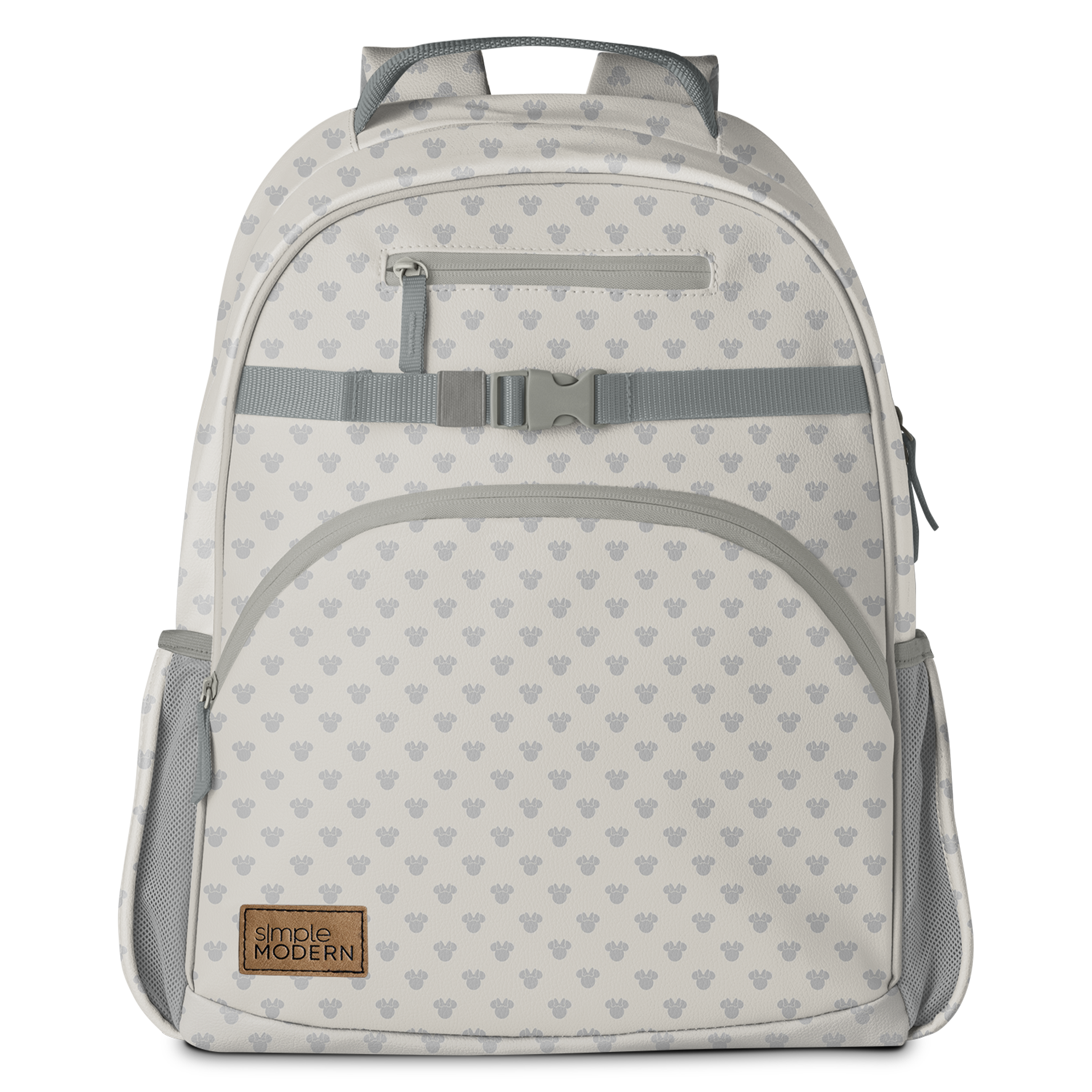 Vegan Leather Fletcher Kids' Backpack - Medium