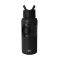 Batman Summit Water Bottle with Straw Lid